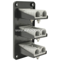 SB50 Power Connector Flush Panel Mount Triple Anderson